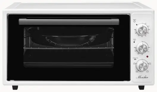 Духовой шкаф Monsher MMO 4825 Blanc фото 1