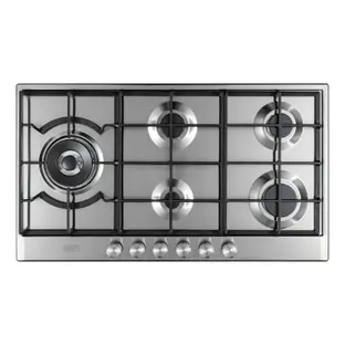 Газовая панель DeLonghi NSL 590D X RUS фото 1 Газовая панель DeLonghi NSL 590D X RUS фото 1