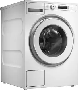 Asko Logic 18 2026 (стиральная машина W3114CXLW + сушильная машина T310HCXLW.P+полка HS60W) фото 3