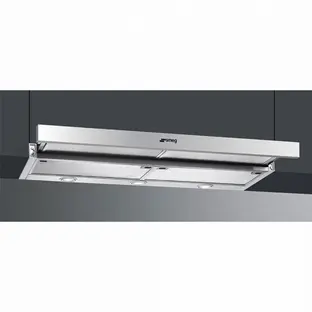 Встраиваемая вытяжка Smeg KSET 910X