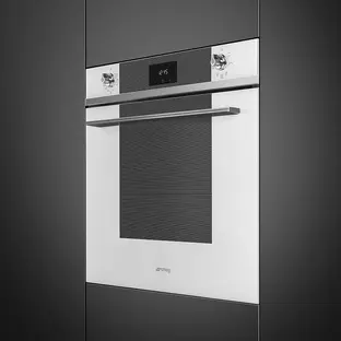 Духовой шкаф Smeg SF6100VB1 фото 2 Духовой шкаф Smeg SF6100VB1 фото 2