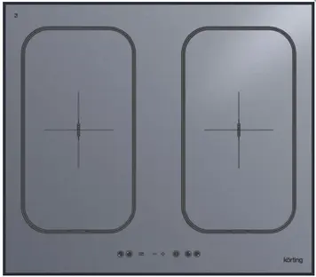 Варочная панель Korting HIB 6409 BS