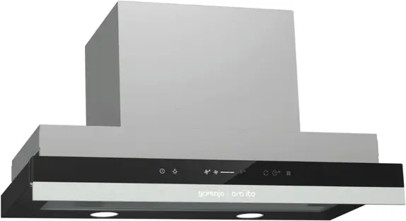 Вытяжка Gorenje BHP643ORAB фото 1