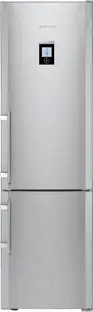 Холодильник Liebherr CBNPes 3967 фото 1