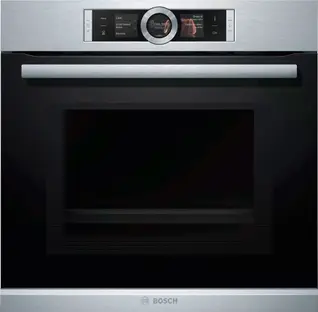 Духовой шкаф Bosch HMG6764S1 фото 1 Духовой шкаф Bosch HMG6764S1 фото 1