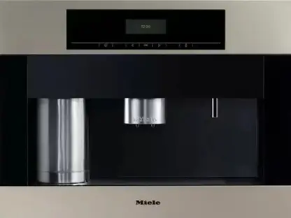 Кофемашина Miele CVA 5060 (Fire)