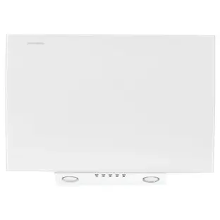 Вытяжка Maunfeld SKY Star Push 60 белое стекло фото 2