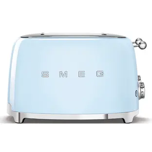 Тостер Smeg TSF03PBEU фото 3