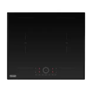 Индукционная стеклокерамич. панель DeLonghi ELETTRA 4B2P CR фото 1 Индукционная стеклокерамич. панель DeLonghi ELETTRA 4B2P CR фото 1