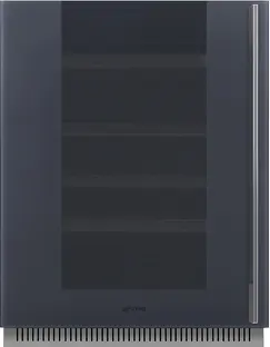 Винный холодильник SMEG CVI138LG фото 1