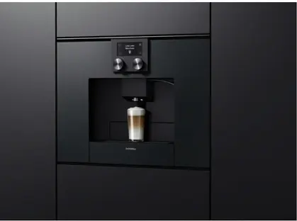 Встраиваемая кофемашина Gaggenau CMP 250-100 фото 3
