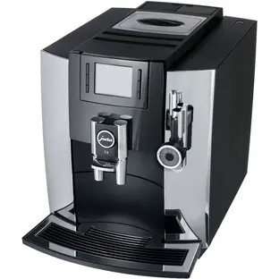 Кофемашина Jura E8 Chrome Кофемашина Jura E8 Chrome