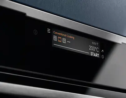 Духовой шкаф Electrolux KOAAS31CX фото 3 Духовой шкаф Electrolux KOAAS31CX фото 3