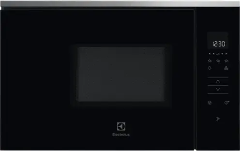 Встраиваемая микроволновая печь Electrolux KMFE172TEX фото 1 Встраиваемая микроволновая печь Electrolux KMFE172TEX фото 1