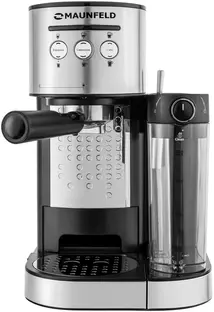 Кофеварка Maunfeld MF-720S PRO фото 3 Кофеварка Maunfeld MF-720S PRO фото 3