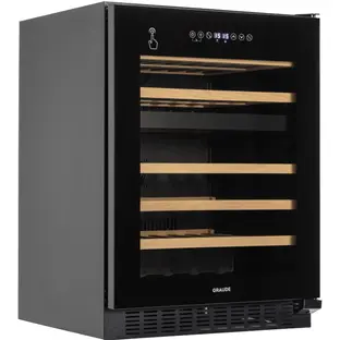 Винный холодильник GRAUDE FWK 80.2 фото 3