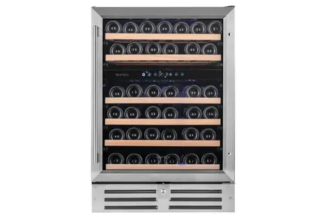 Холодильник винный Temptech WPQ60DCS фото 1 Холодильник винный Temptech WPQ60DCS фото 1