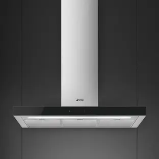 Вытяжка Smeg KBT9L4VN фото 2