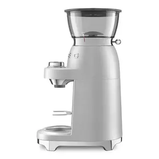 Кофемолка SMEG CGF02SSEU фото 2