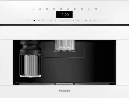 Встраиваемая кофемашина Miele CVA 7440 BRWS фото 1