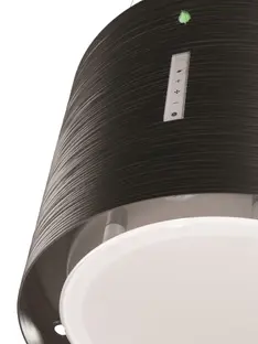 Вытяжка Falmec Twister isola 45 nero (450) (с системой E.ion) ECP фото 2