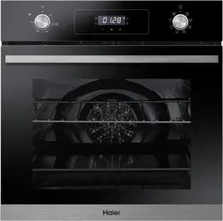 Духовой шкаф HAIER HOD-P08TGBX фото 1 Духовой шкаф HAIER HOD-P08TGBX фото 1