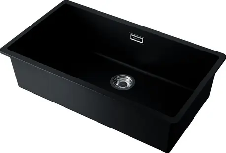 Кухонная мойка OMOIKIRI Kata 74-U-BL Artgranit/черный (арт.4997567) фото 1 Кухонная мойка OMOIKIRI Kata 74-U-BL Artgranit/черный (арт.4997567) фото 1