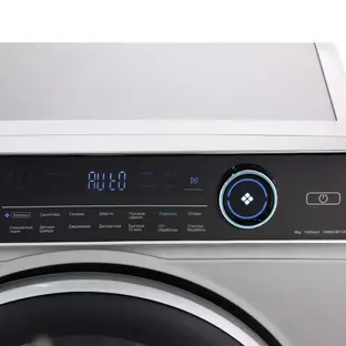 Стиральная машина HAIER HW80-BP14979S фото 3 Стиральная машина HAIER HW80-BP14979S фото 3