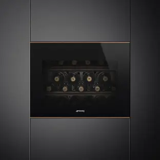 Винный холодильник Smeg CVI621NR3 фото 2