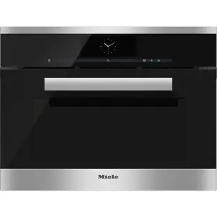 Духовой шкаф Miele DGC6800 EDST/CLST сталь