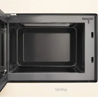 Встраиваемая микроволновая печь Korting KMI 827 GB фото 2 Встраиваемая микроволновая печь Korting KMI 827 GB фото 2