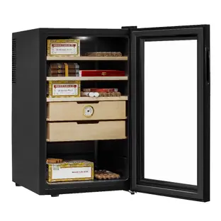 Шкаф для сигар Meyvel MC-70BT фото 2