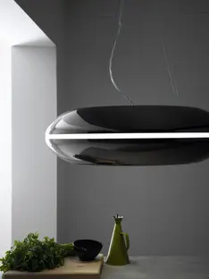 Вытяжка Falmec LOOP IS.74 Gunmetal фото 2