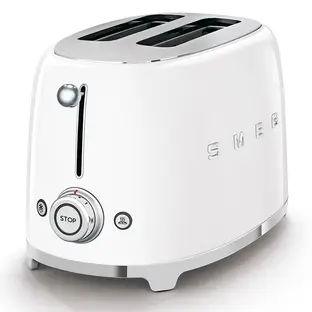 Тостер Smeg TSF01WHEU фото 1