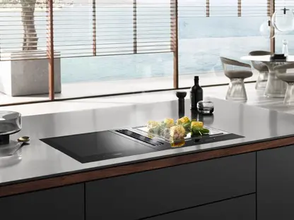 Встраиваемая вытяжка Miele CSDA 7001 FL фото 3