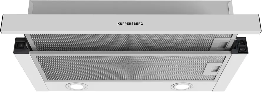 Вытяжка Kuppersberg SLIMDUAL 60 W фото 2 Вытяжка Kuppersberg SLIMDUAL 60 W фото 2