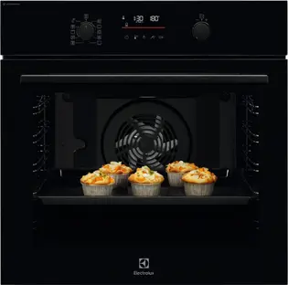Духовой шкаф с паром ELECTROLUX EOD6P77WZ фото 1