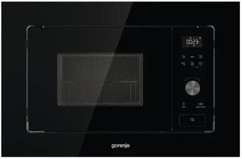 Встраиваемая микроволновая печь с грилем Gorenje BM201AG1BG фото 1 Встраиваемая микроволновая печь с грилем Gorenje BM201AG1BG фото 1