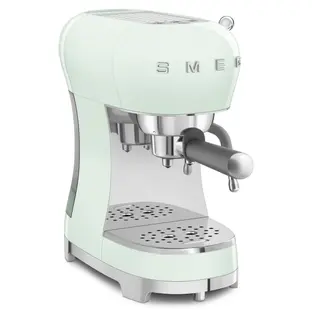 Кофемашина SMEG ECF02PGEU фото 3
