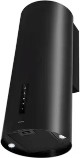 Вытяжка MAUNFELD Vega 39 Wall Sensor черный фото 2