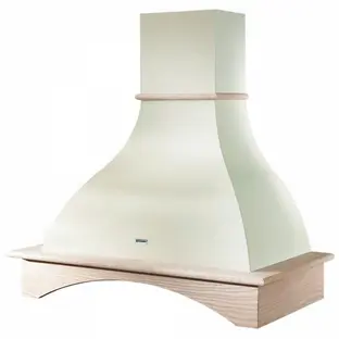 Вытяжка Faber WEST 90, корпус белый