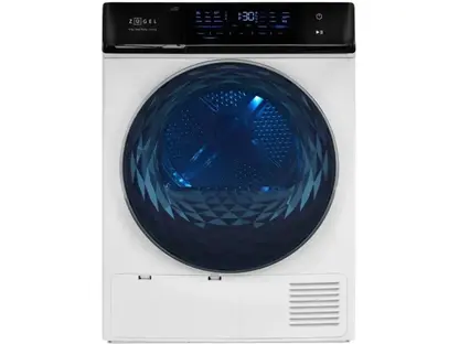 Сушильная машина ZÜGEL ZDF83HP фото 2