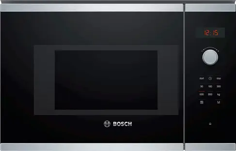 Встраиваемая микроволновая печь Bosch BFL523MS0 фото 1 Встраиваемая микроволновая печь Bosch BFL523MS0 фото 1