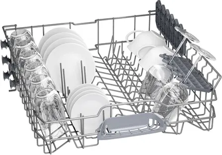 Встраиваемая посудомоечная машина Bosch SMV2IKX1HR фото 2