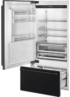 Встраиваемый холодильник Smeg RI96LSI Встраиваемый холодильник Smeg RI96LSI