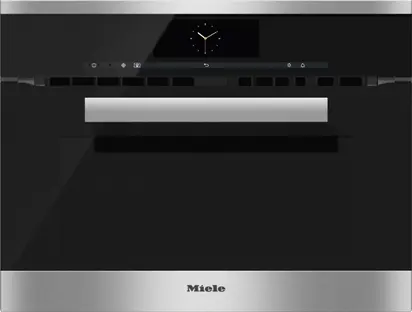 Духовой шкаф Miele H6800BM EDST/CLST сталь