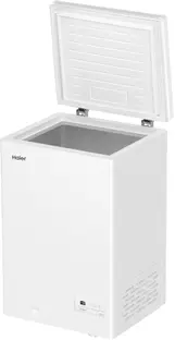 Морозильник Haier HCE100R, белый фото 2