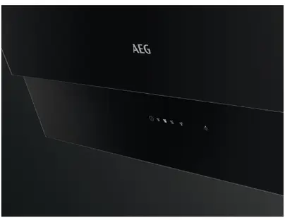 Вытяжка AEG DVB5860B фото 3 Вытяжка AEG DVB5860B фото 3