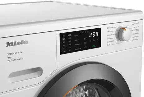 Стиральная машина Miele WED164WCS фото 3 Стиральная машина Miele WED164WCS фото 3