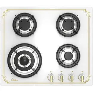 Варочная панель Midea Q406GFD RW